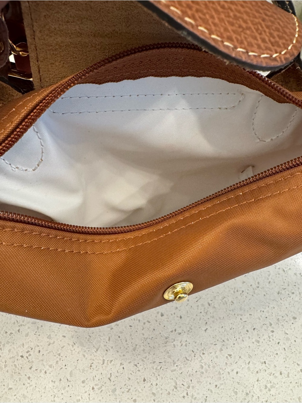Longchamp mini bag - Picture 8 of 10